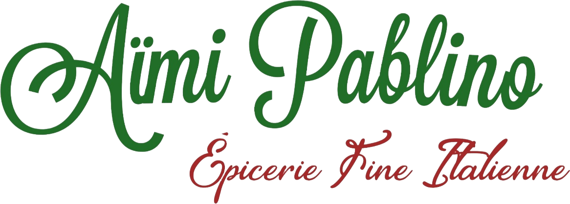 logo Aimi Pablino - épice fine italienne balan